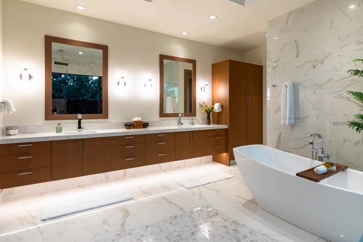 4BR Luxury Puka Pa Estate (1201) at Hualalai Resort #50