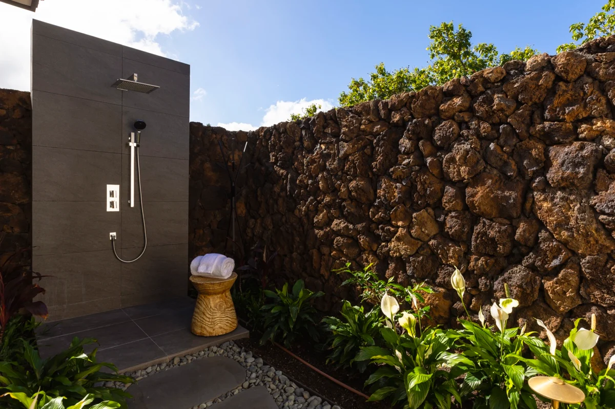 4BR Luxury Puka Pa Estate (1201) at Hualalai Resort #71