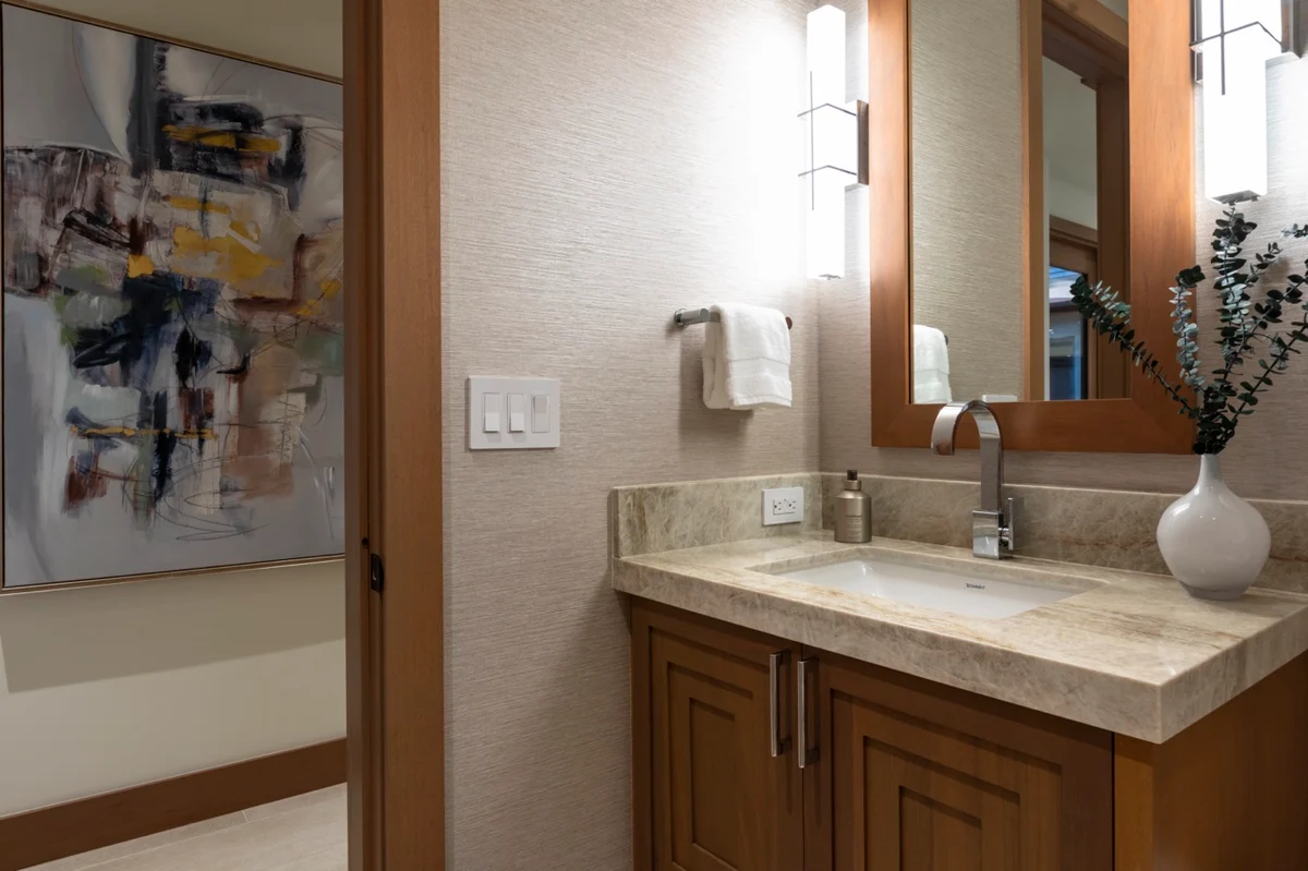 4BR Luxury Puka Pa Estate (1201) at Hualalai Resort #58