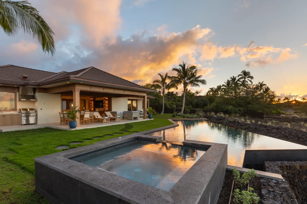 4BR Luxury Puka Pa Estate (1201) at Hualalai Resort #88