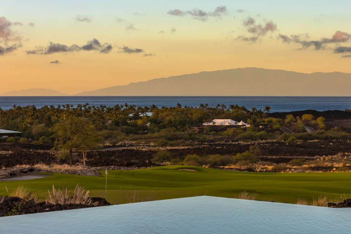 4BR Luxury Puka Pa Estate (1201) at Hualalai Resort #59