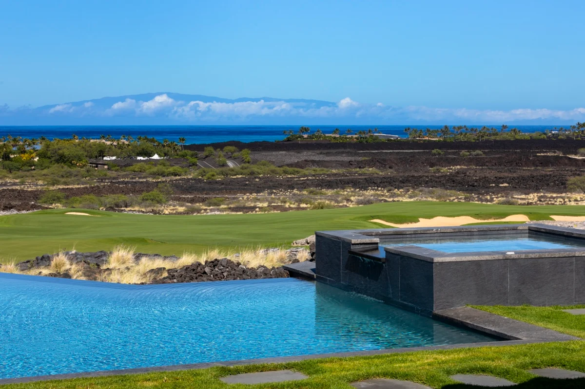 4BR Luxury Puka Pa Estate (1201) at Hualalai Resort #77