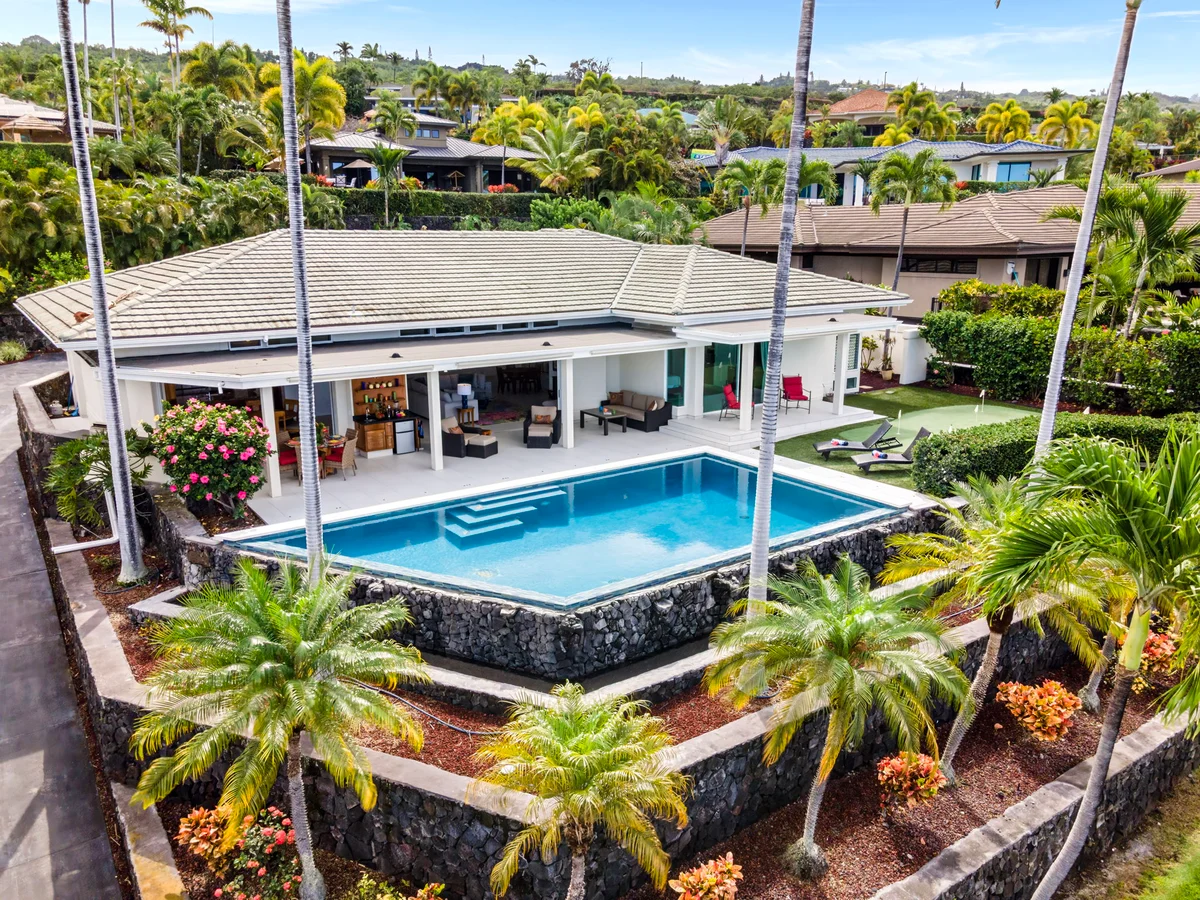 Kona Koa House #107