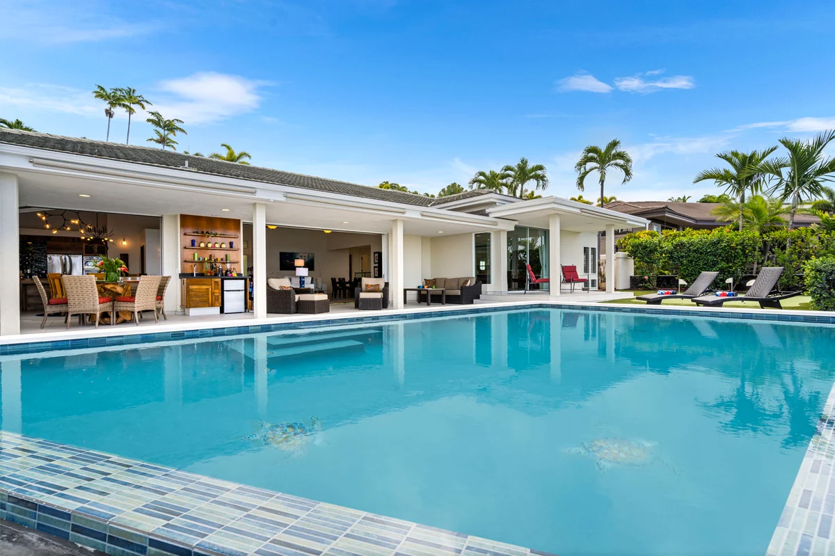 Kona Koa House #104