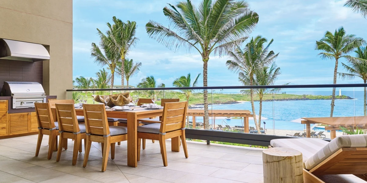 Kaiholo at Hokuala 3BR Signature Oceanfront* #32