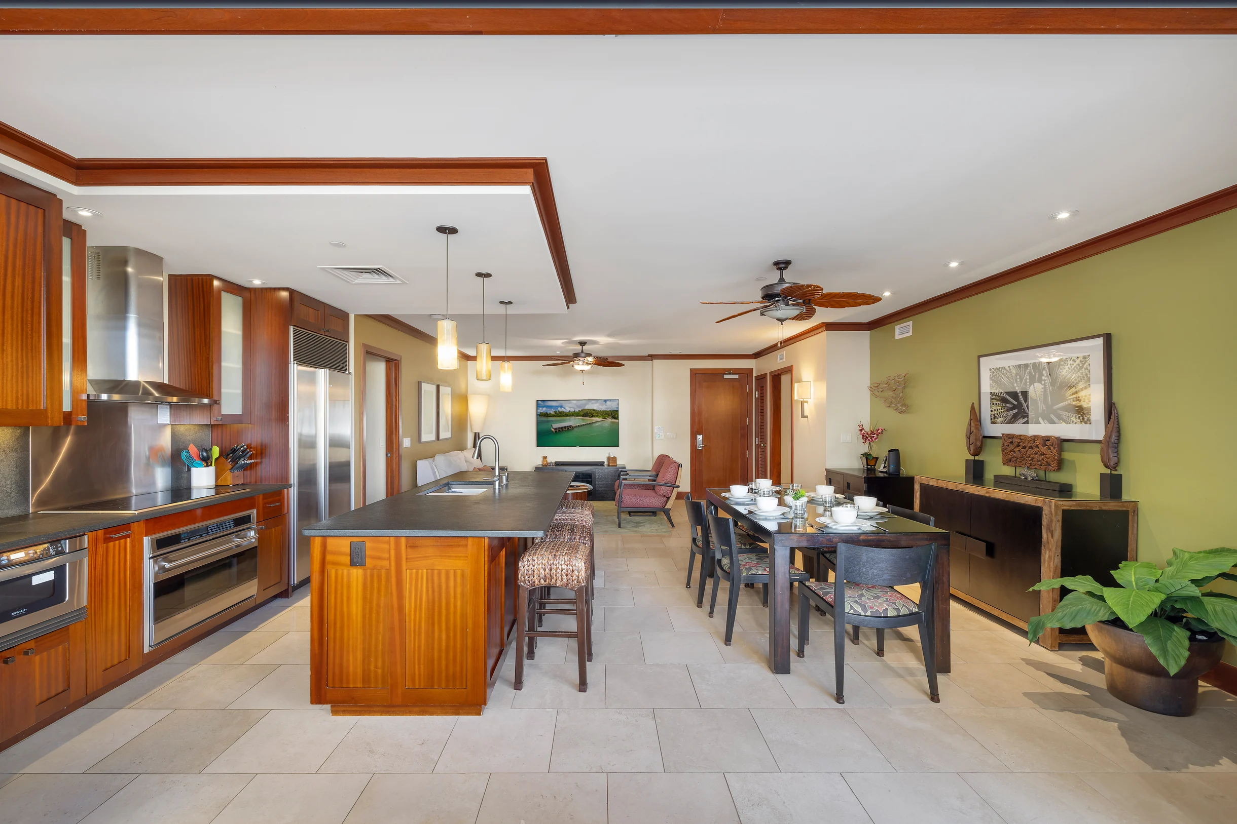 Ko Olina Beach Villas O224 #77