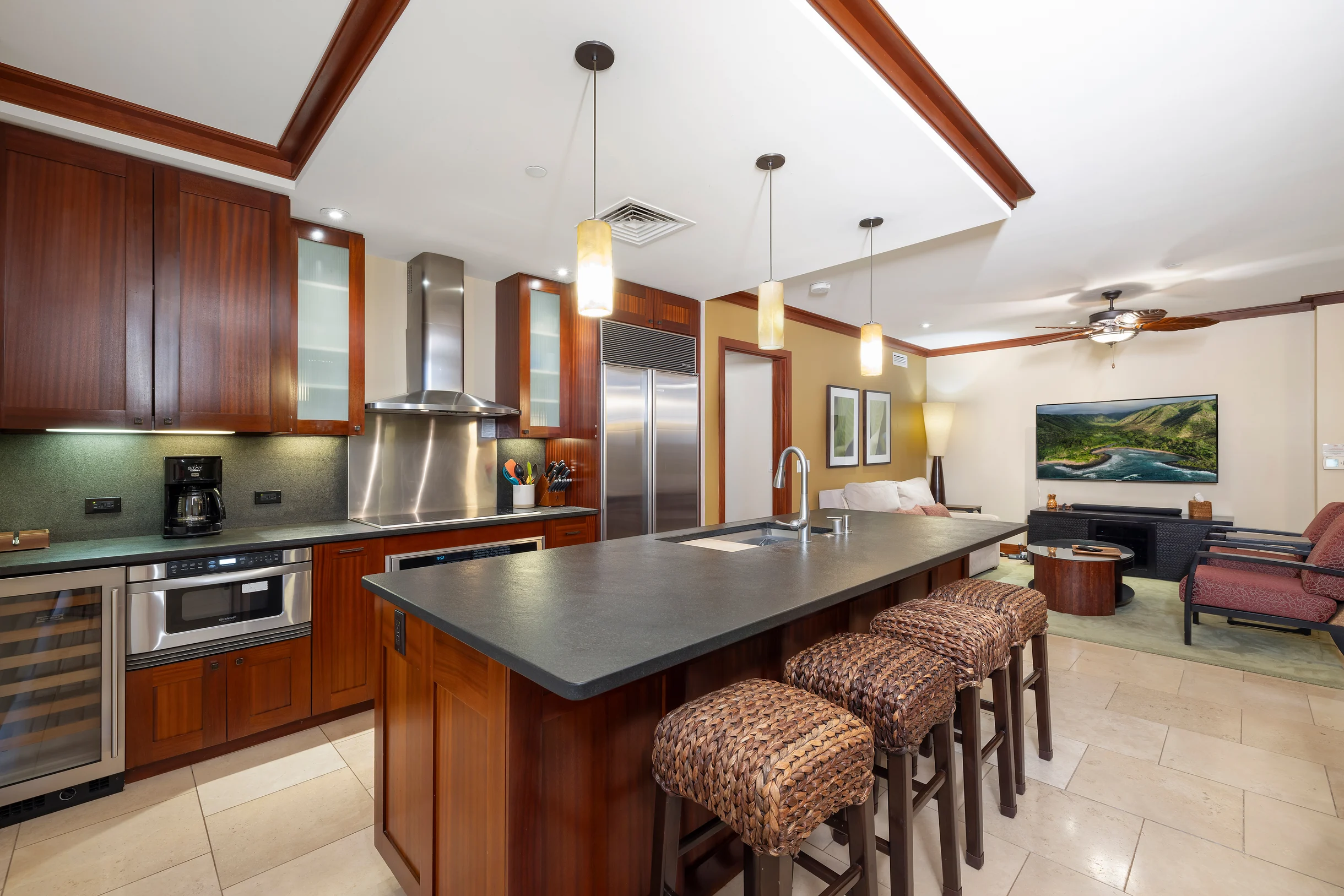 Ko Olina Beach Villas O224 #63