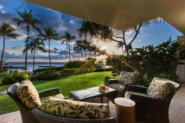 Ko Olina Beach Villas B109 #43