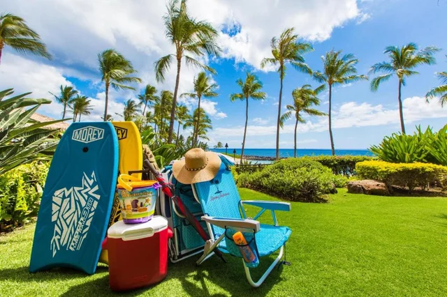 Ko Olina Beach Villas B109 #33