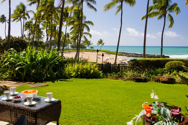 Ko Olina Beach Villas B109 #66