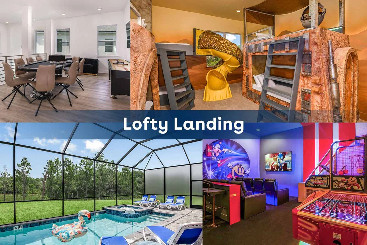 2013OC - 6 Bed - Lofty Landing - ST089 #81
