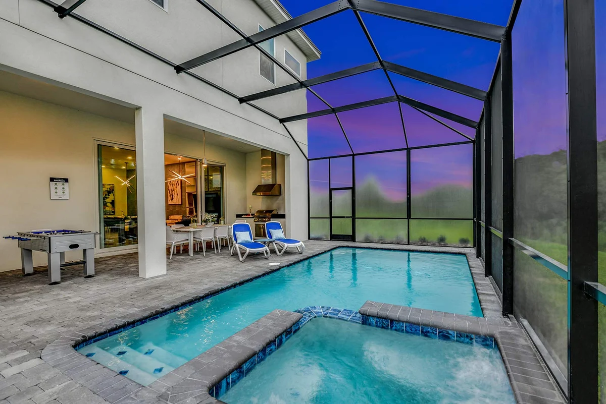 2013OC - 6 Bed - Lofty Landing - ST089 #124