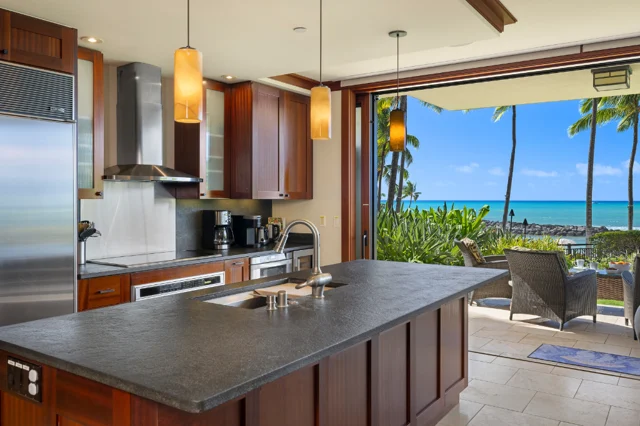 Ko Olina Beach Villas B109 #59
