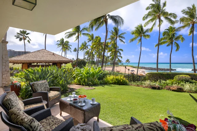 Ko Olina Beach Villas B109 #53