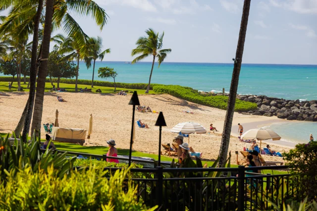 Ko Olina Beach Villas B109 #74