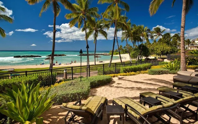 Ko Olina Beach Villas B109 #58