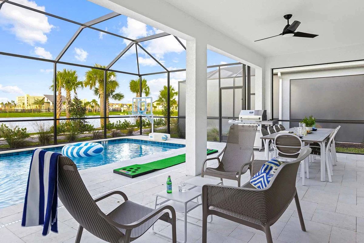 VOR5563AA: 9 Bed, Marine Magic, Gamer's Paradise, Theater #90