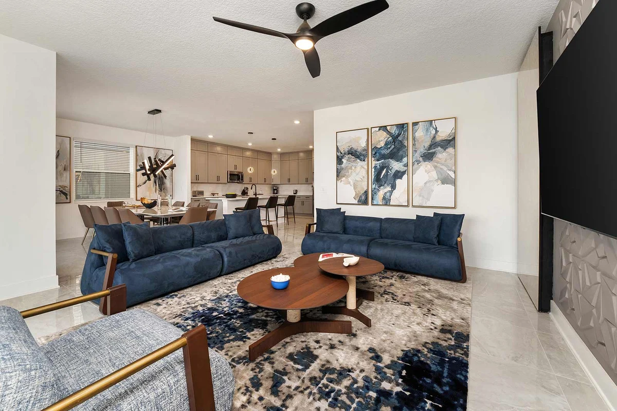 VOR5259AA: 7 Bed, Jungle Jamboree, Wizarding Wonderland, Gaming Nook #71