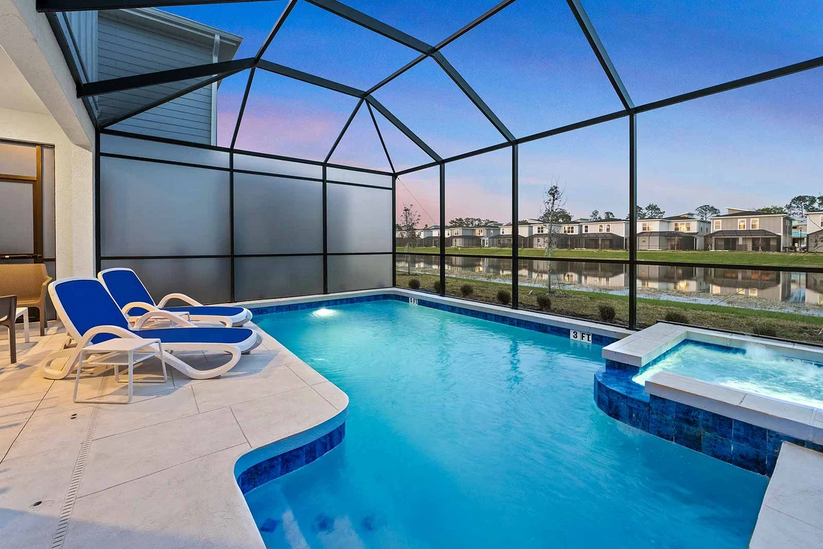 VOR5259AA: 7 Bed, Jungle Jamboree, Wizarding Wonderland, Gaming Nook #76