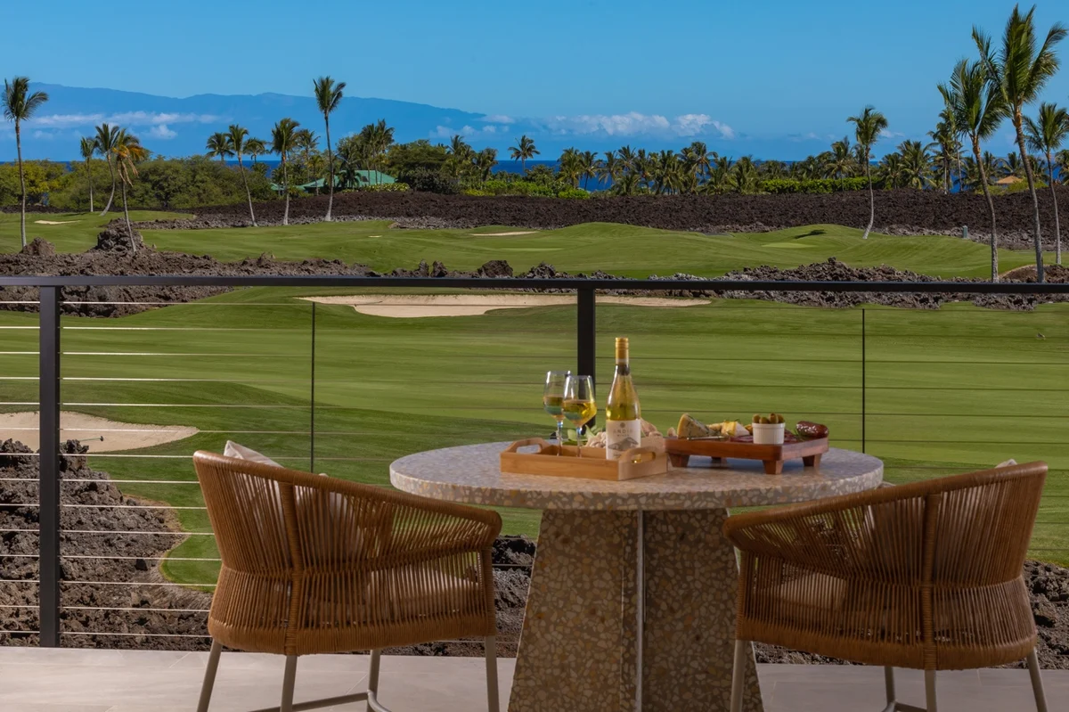 6BD Mauna Lani Lux Golf Estate (4) at One Ocean #99