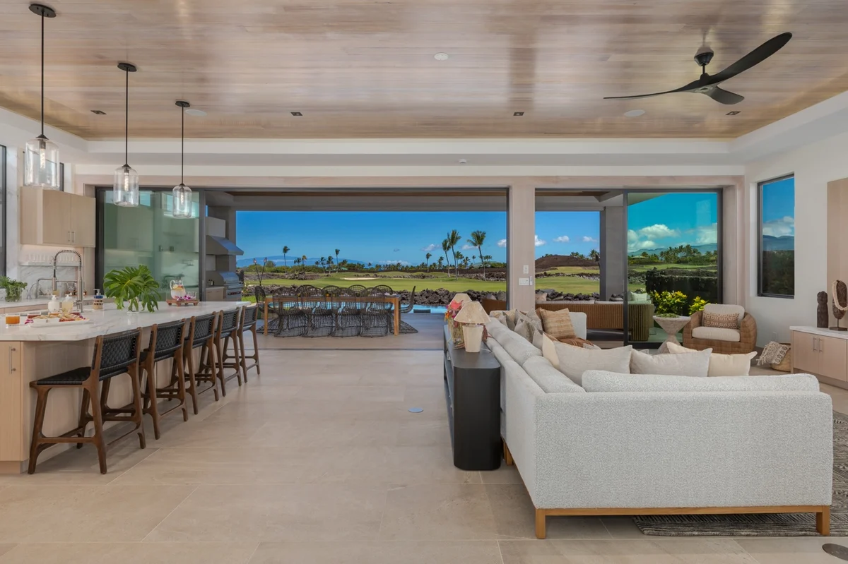 6BD Mauna Lani Lux Golf Estate (4) at One Ocean #101