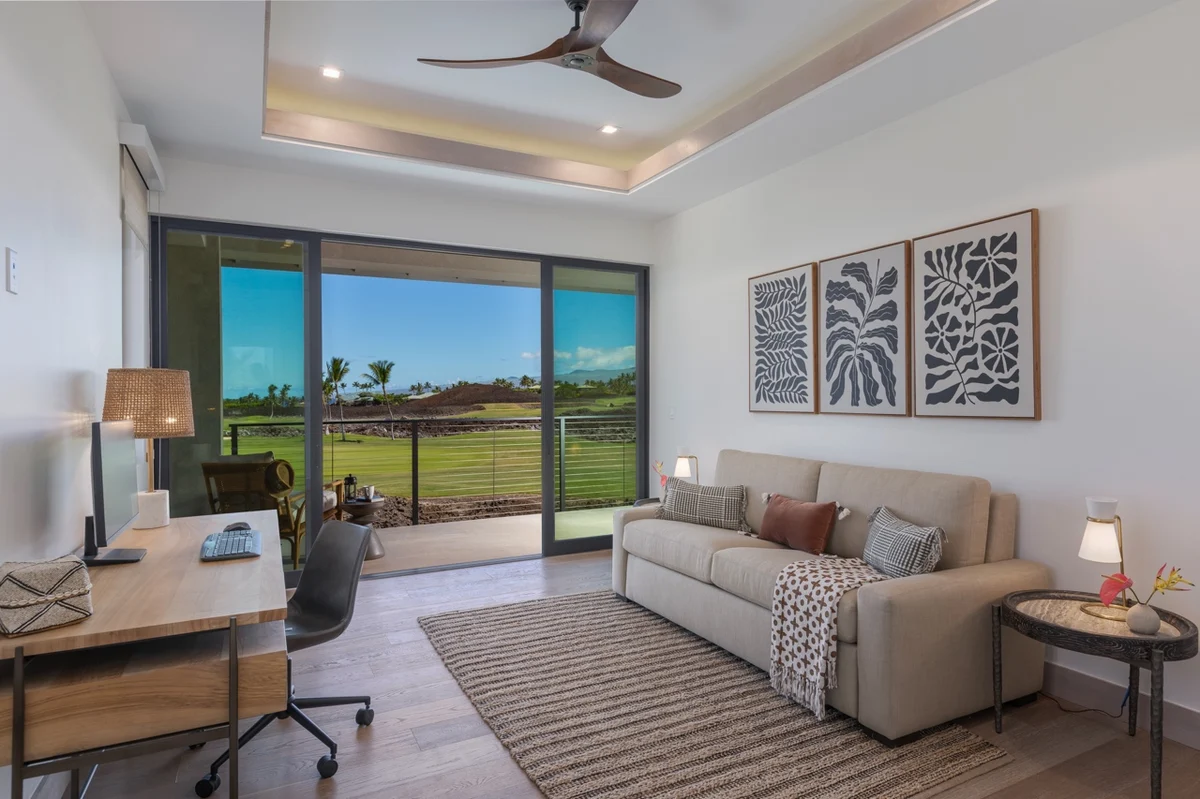 6BD Mauna Lani Lux Golf Estate (4) at One Ocean #57