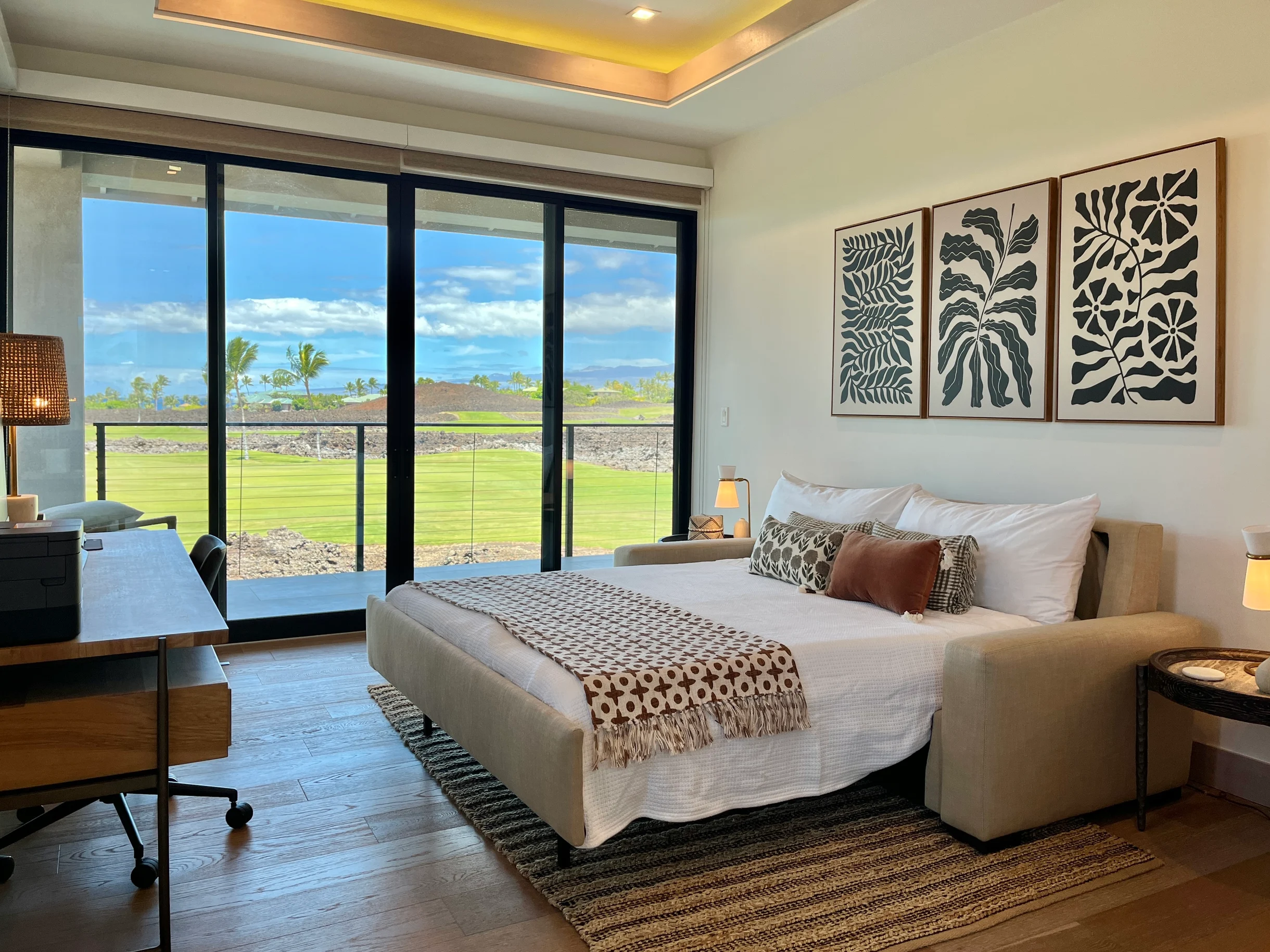 6BD Mauna Lani Lux Golf Estate (4) at One Ocean #100
