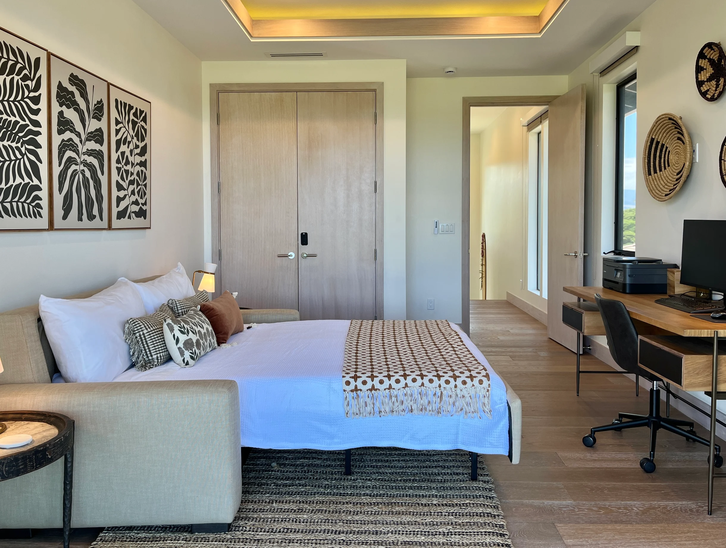 6BD Mauna Lani Lux Golf Estate (4) at One Ocean #88