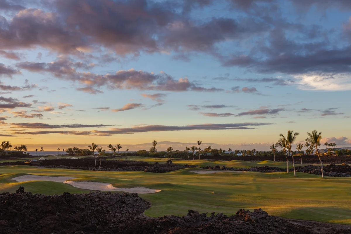 6BD Mauna Lani Lux Golf Estate (4) at One Ocean #130