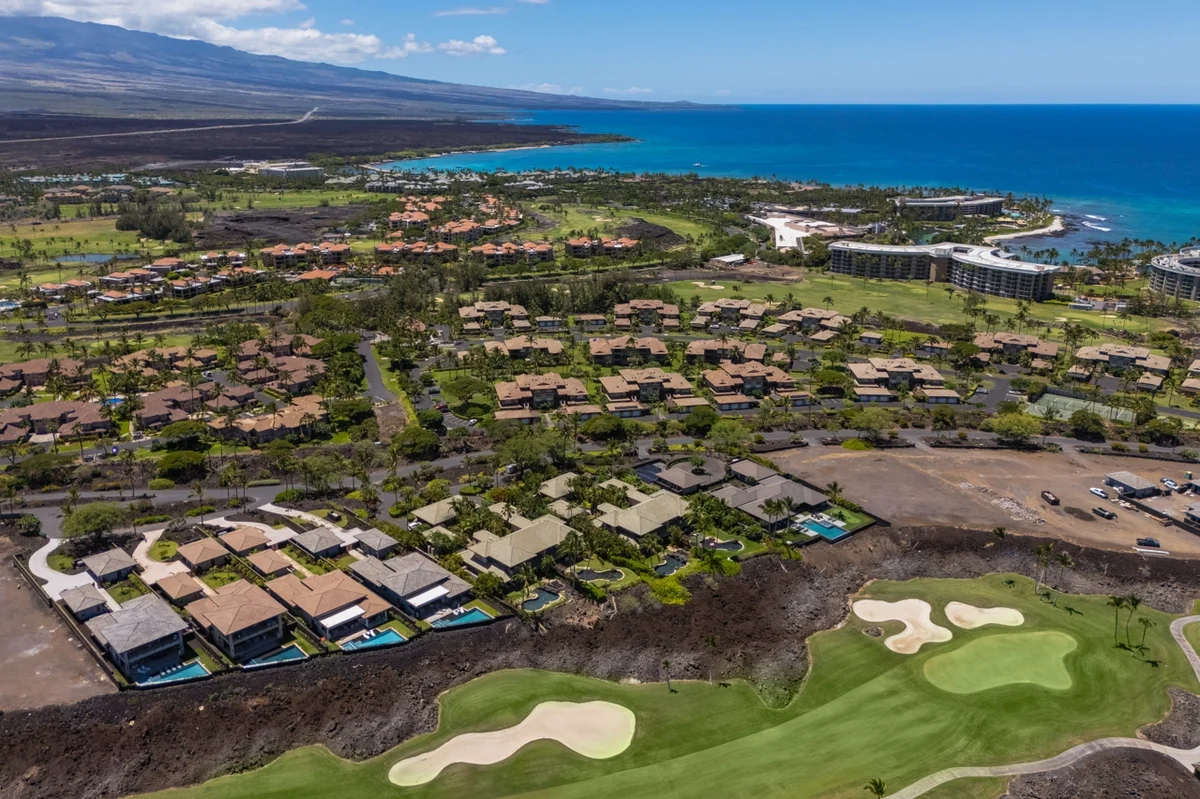 6BD Mauna Lani Lux Golf Estate (4) at One Ocean #105
