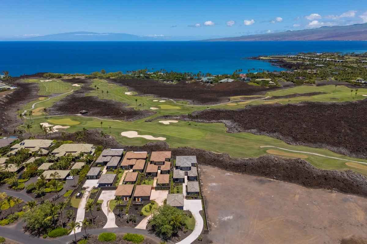 6BD Mauna Lani Lux Golf Estate (4) at One Ocean #117