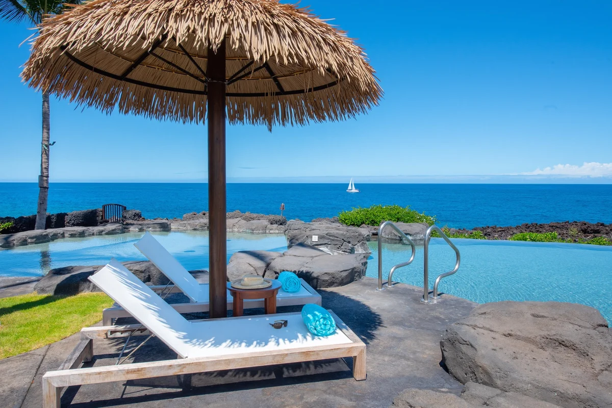 6BD Mauna Lani Lux Golf Estate (4) at One Ocean #111