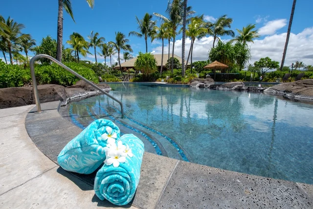 6BD Mauna Lani Lux Golf Estate (4) at One Ocean #125
