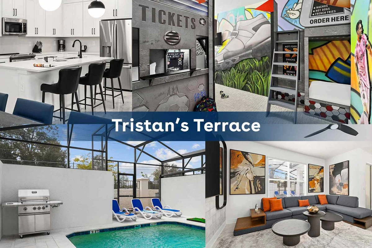 VOR4778HW: 4 Bed, Soccer, Pool #68