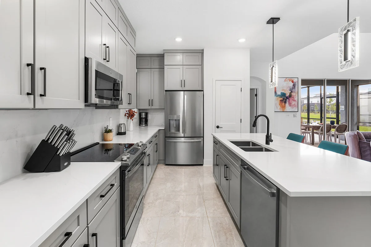 VOR4735HW: 6 Bed, Gamer's Paradise, Gaming Loft #99
