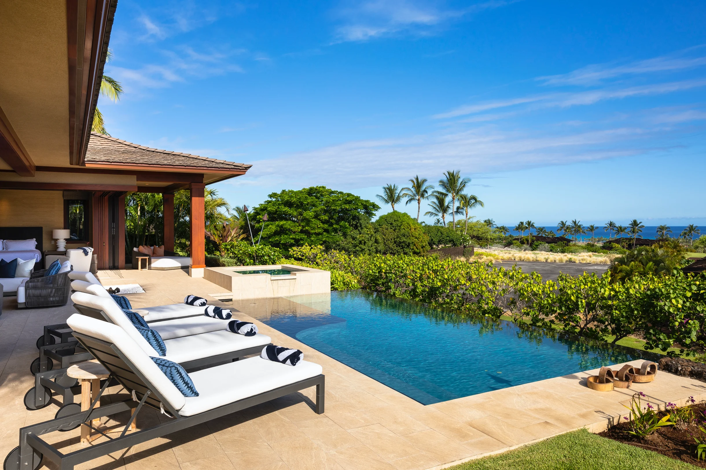 4BD Kulanakauhale Estate (3558) at Hualalai Resort #80