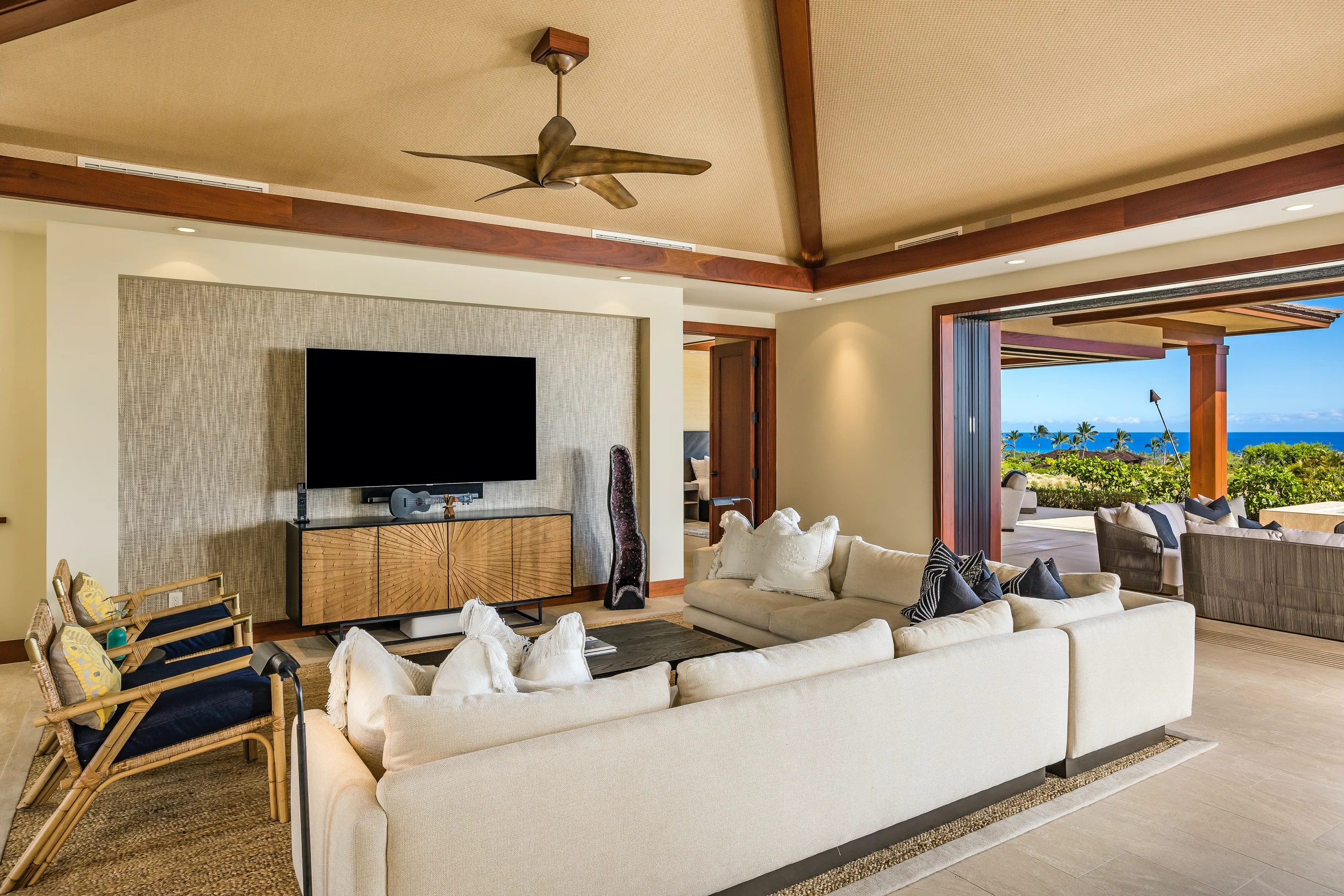 4BD Kulanakauhale Estate (3558) at Hualalai Resort #84