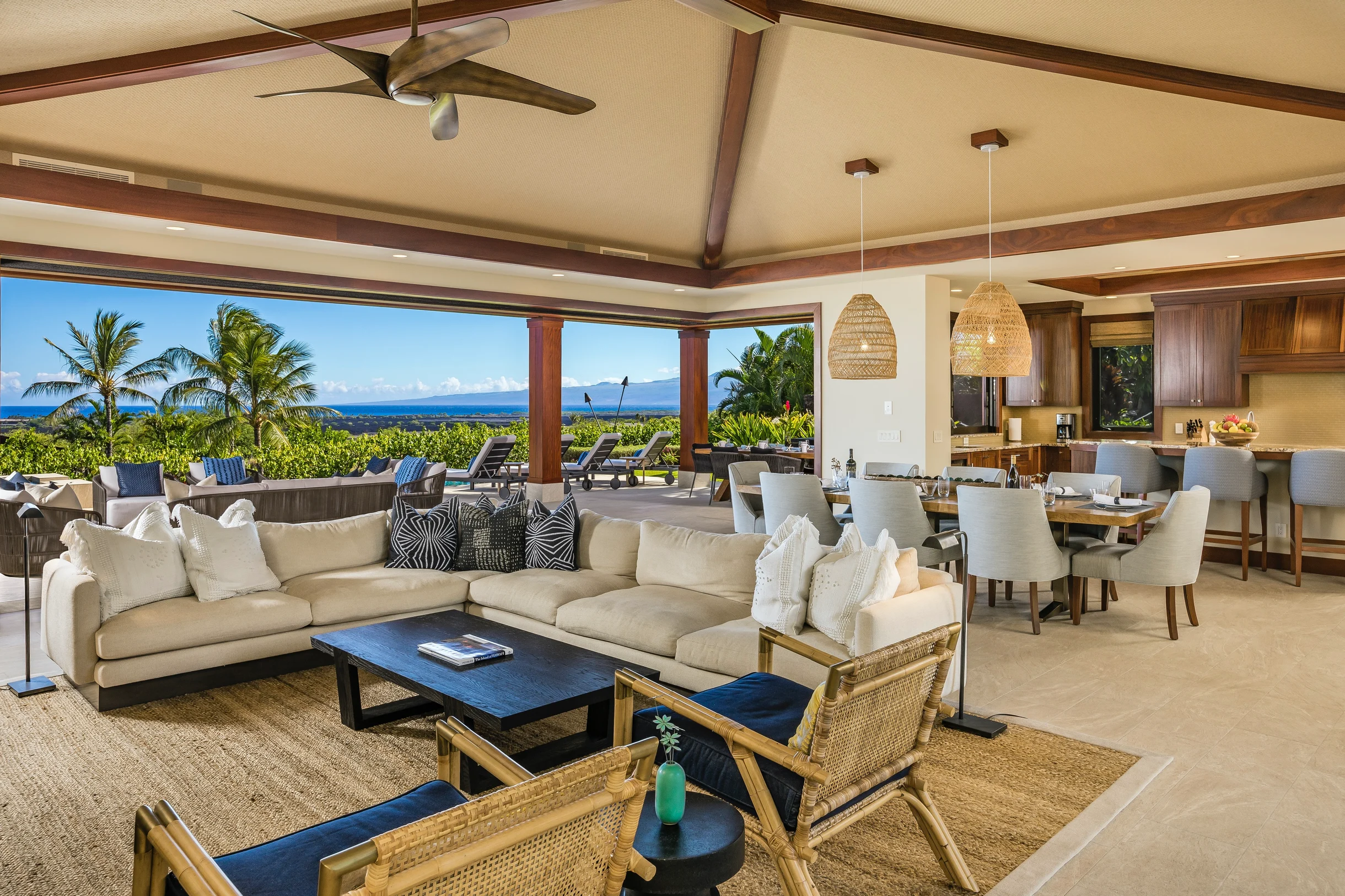 4BD Kulanakauhale Estate (3558) at Hualalai Resort #83