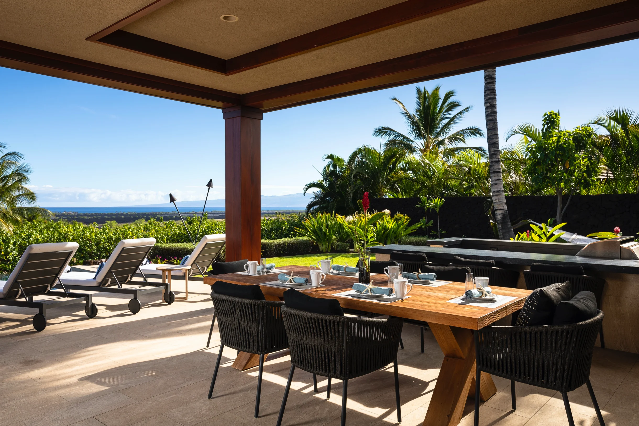 4BD Kulanakauhale Estate (3558) at Hualalai Resort #105