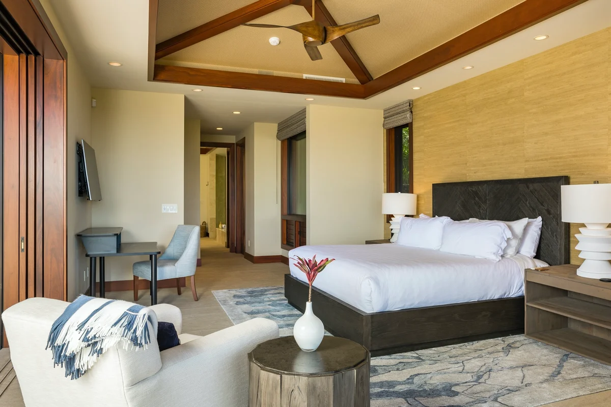 4BD Kulanakauhale Estate (3558) at Hualalai Resort #61
