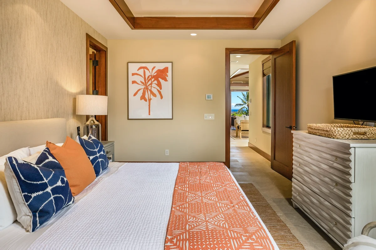 4BD Kulanakauhale Estate (3558) at Hualalai Resort #48