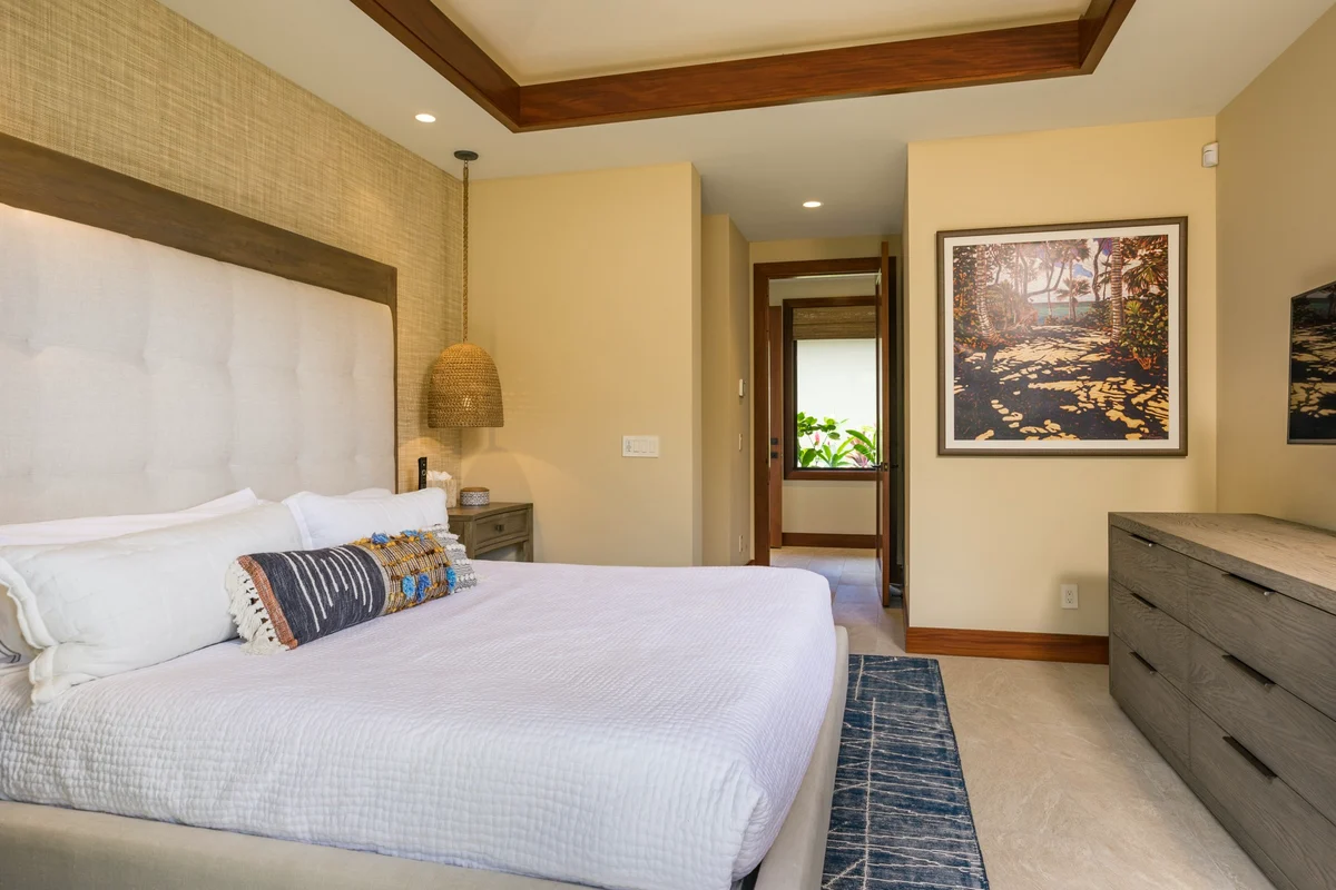 4BD Kulanakauhale Estate (3558) at Hualalai Resort #107