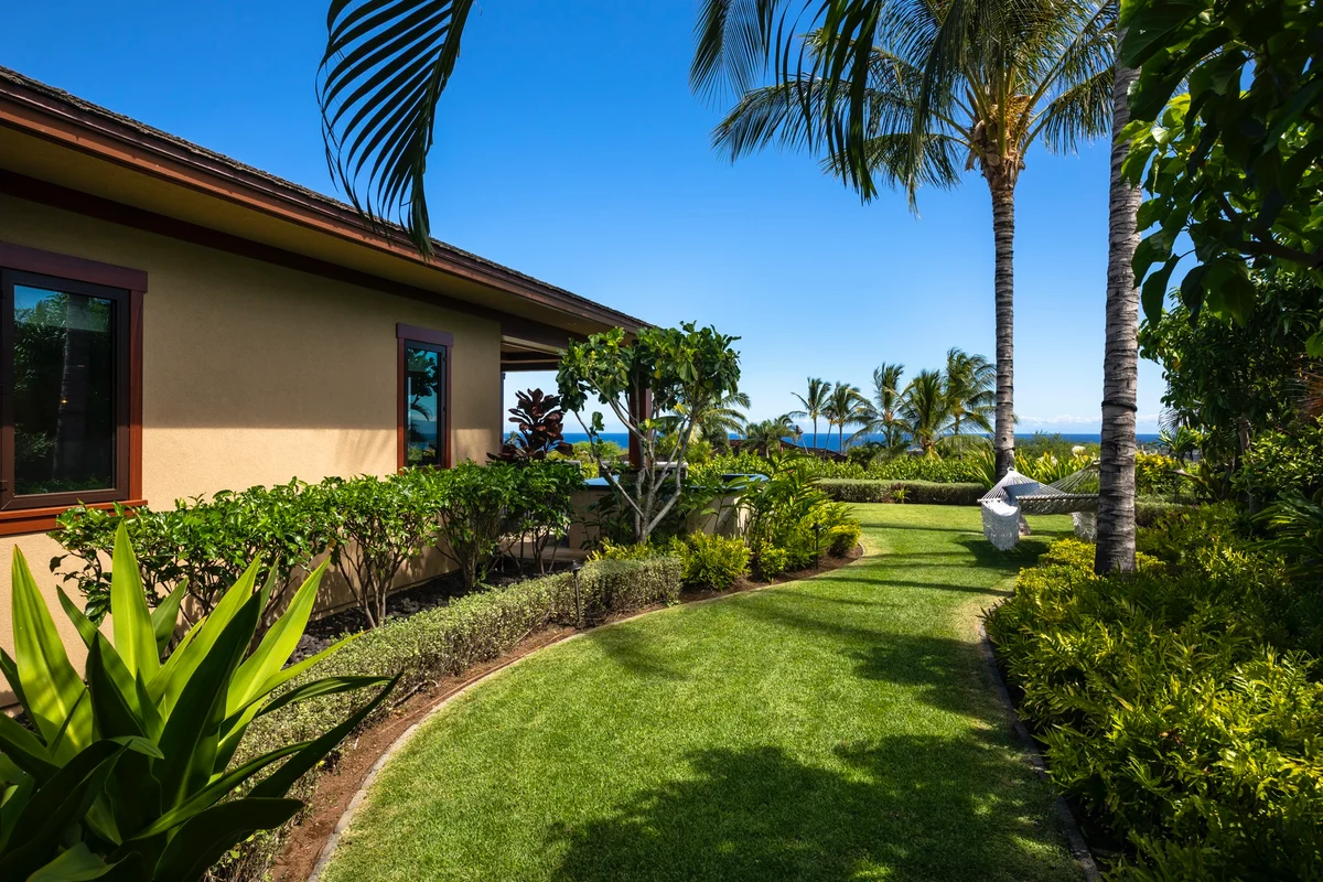 4BD Kulanakauhale Estate (3558) at Hualalai Resort #81