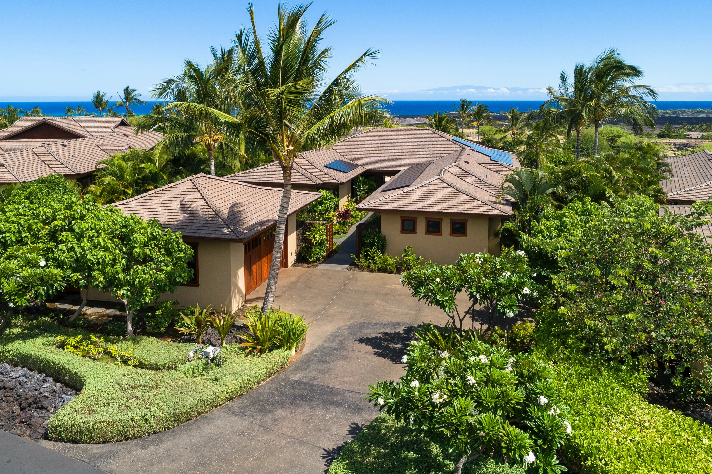 4BD Kulanakauhale Estate (3558) at Hualalai Resort #108