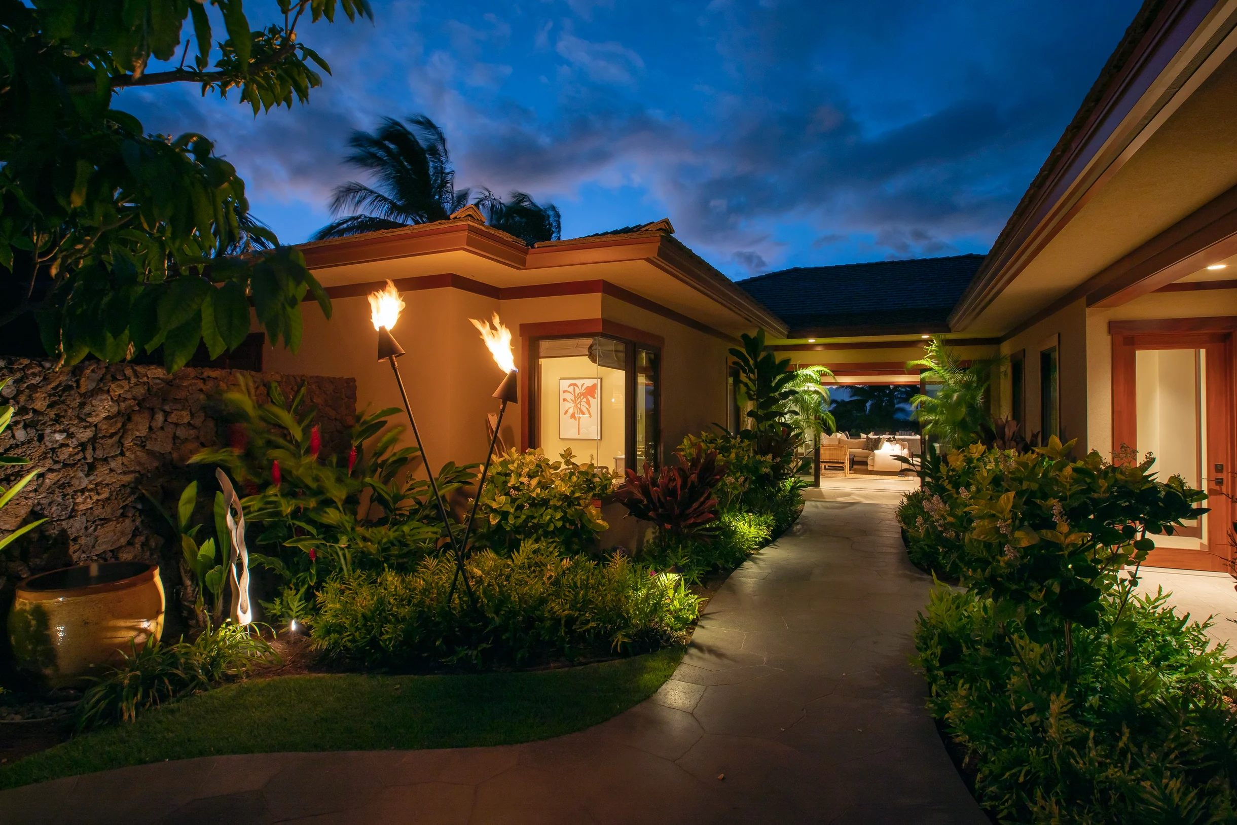 4BD Kulanakauhale Estate (3558) at Hualalai Resort #104