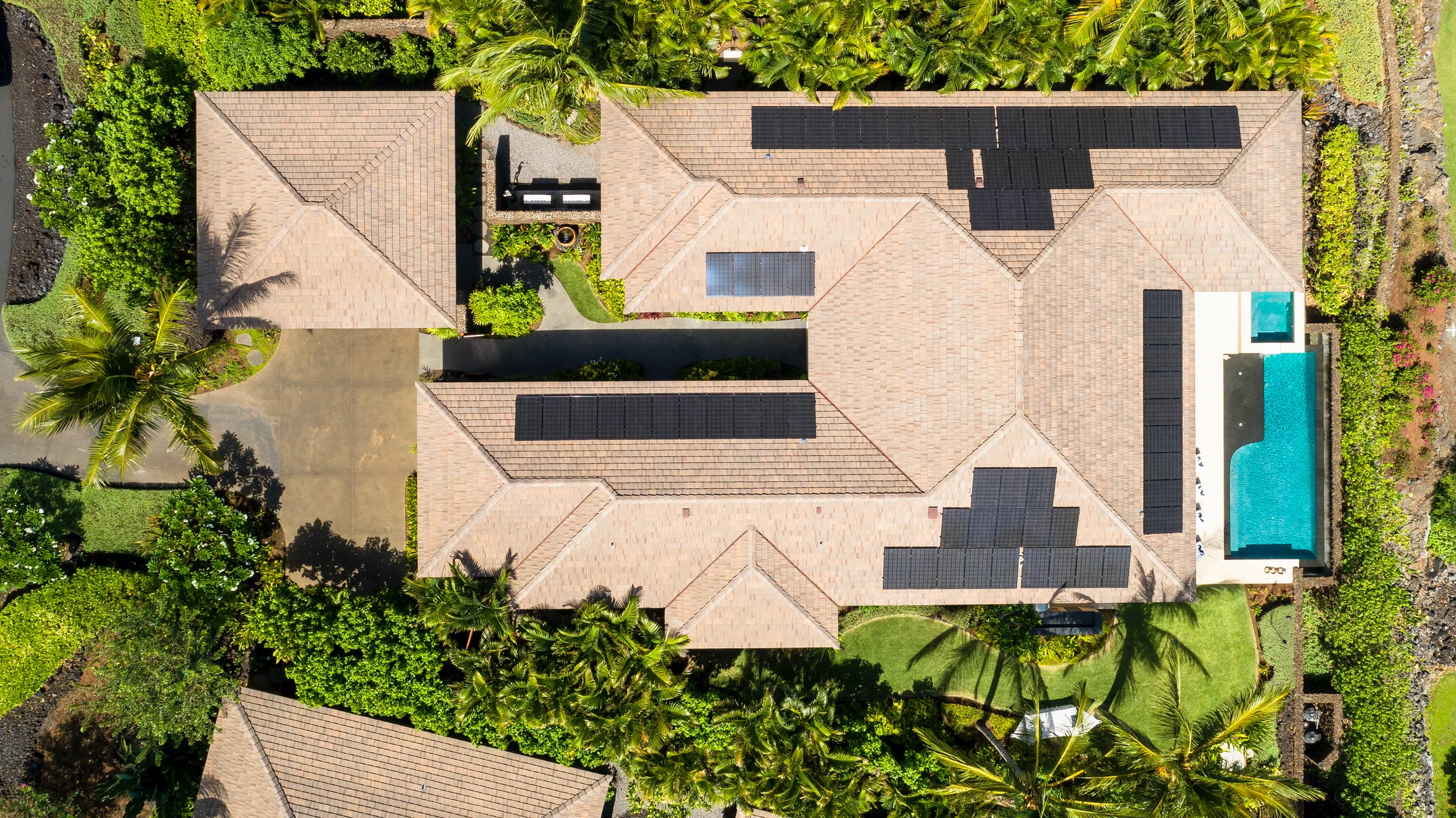 4BD Kulanakauhale Estate (3558) at Hualalai Resort #99