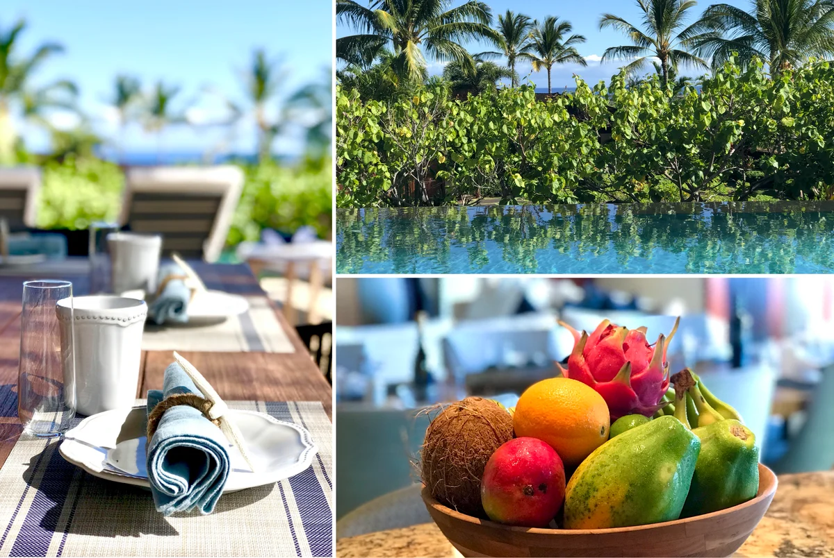 4BD Kulanakauhale Estate (3558) at Hualalai Resort #67