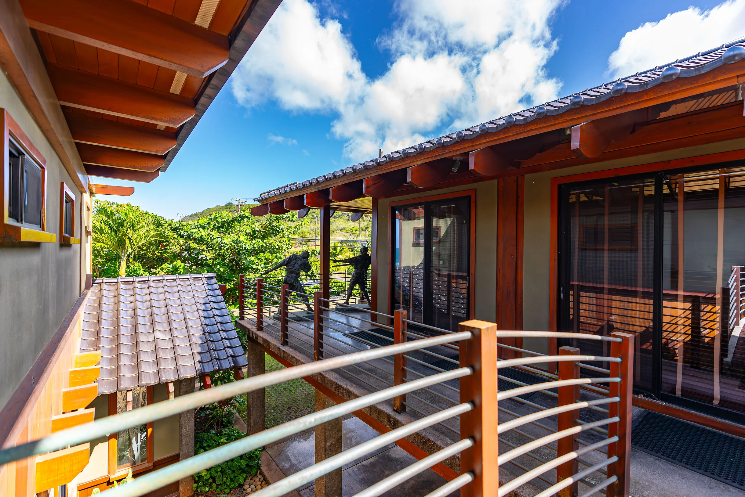 Samurai House #95