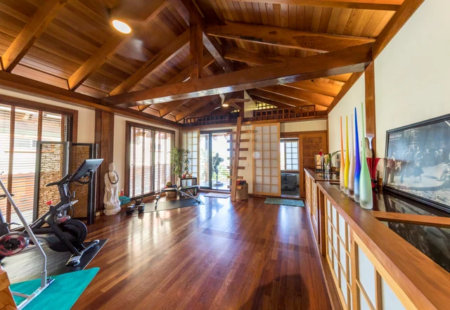 Samurai House #99