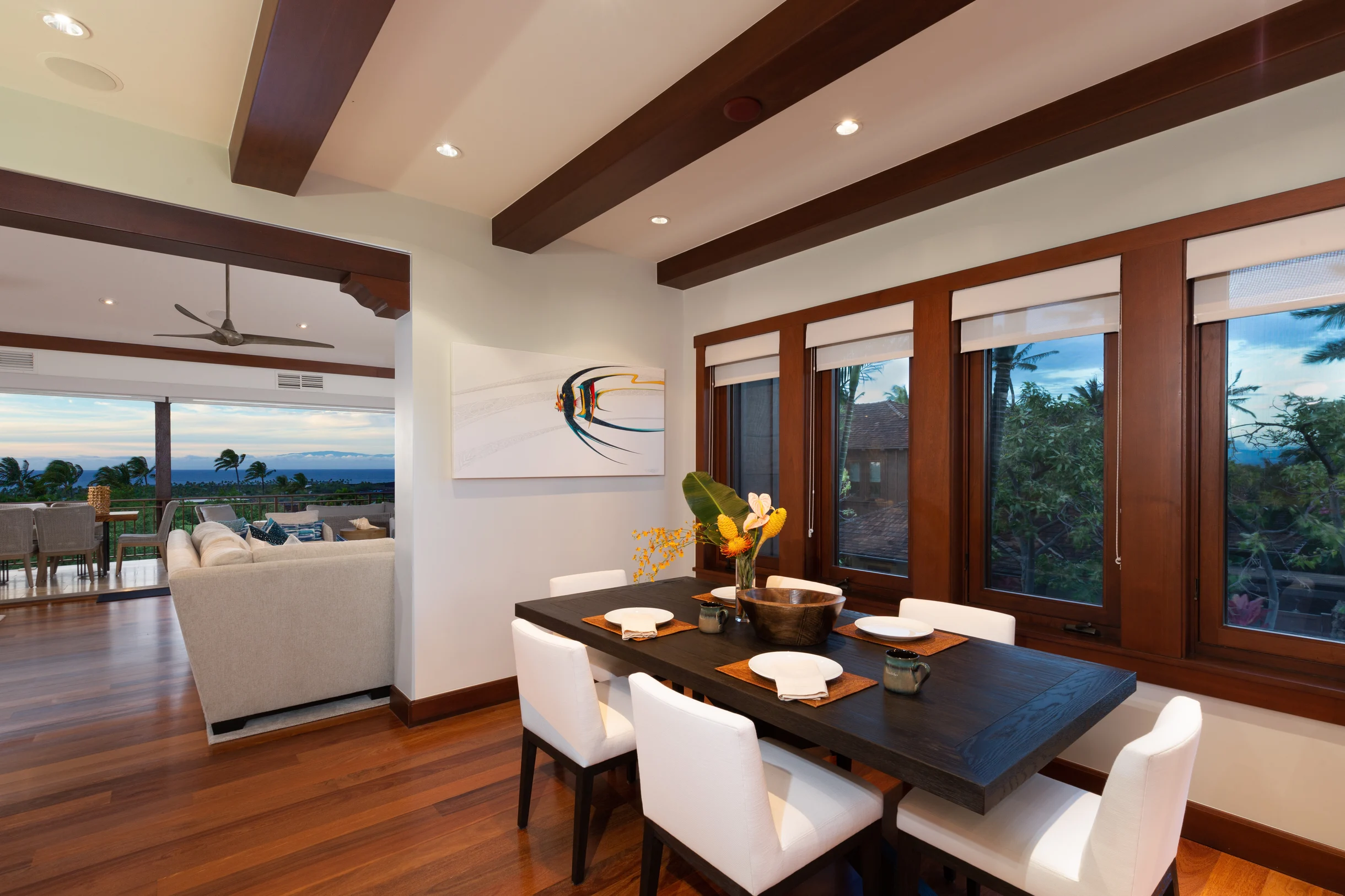 3BD Hali'ipua Villa (120) at Hualalai Resort #59